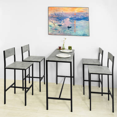 Ionia folding dining set deals